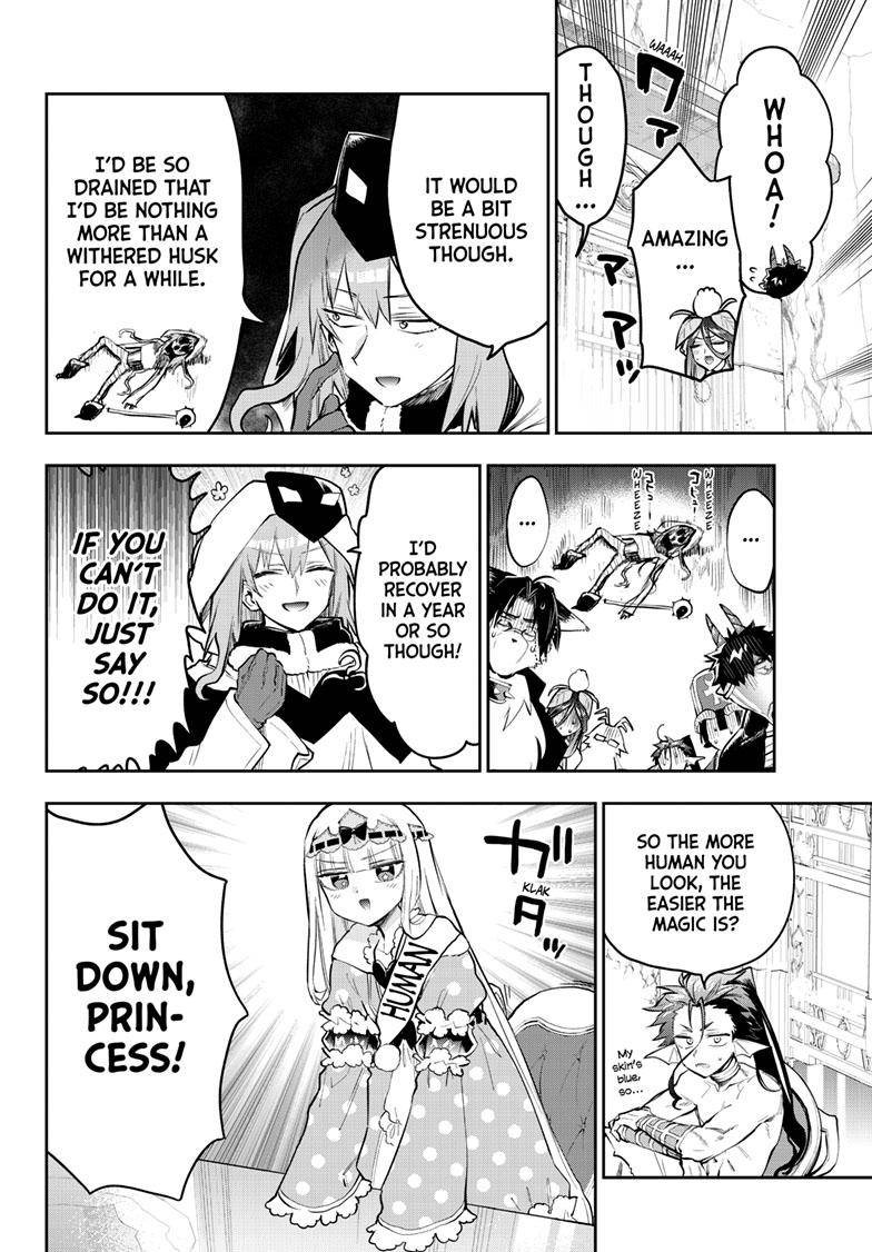 Sleepy Princess in the Demon Castle chapter 326 page 5