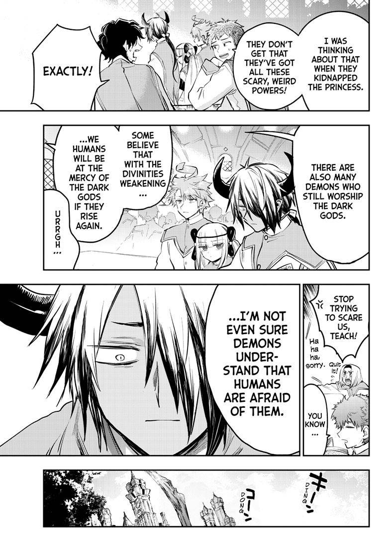 Sleepy Princess in the Demon Castle chapter 327 page 10