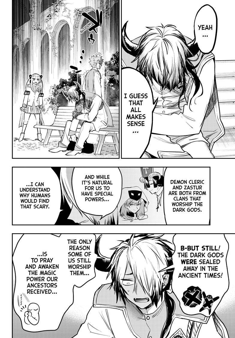 Sleepy Princess in the Demon Castle chapter 327 page 11