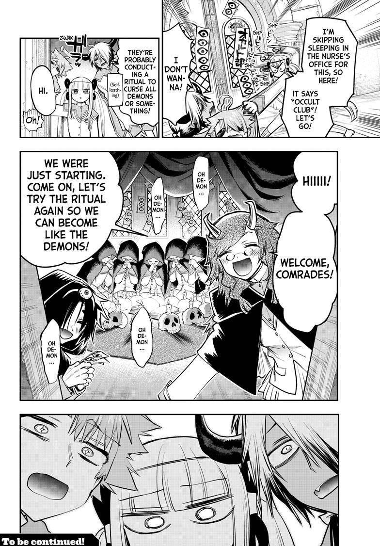 Sleepy Princess in the Demon Castle chapter 327 page 13