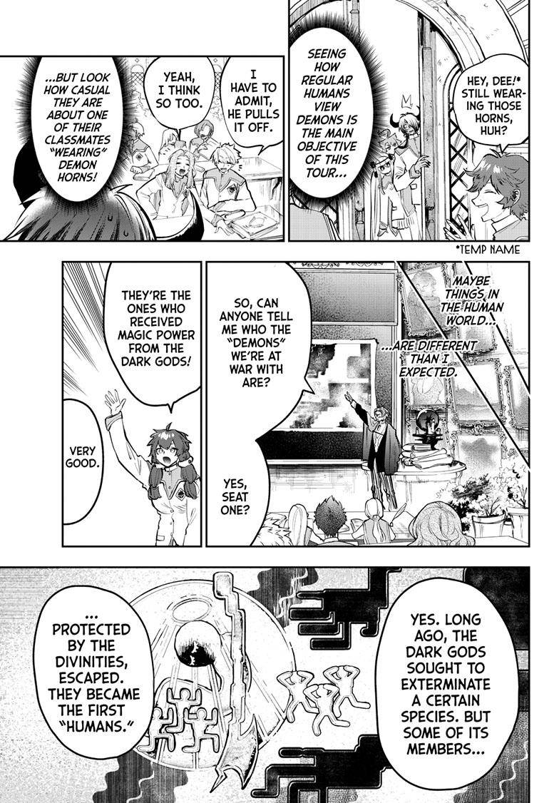 Sleepy Princess in the Demon Castle chapter 327 page 8