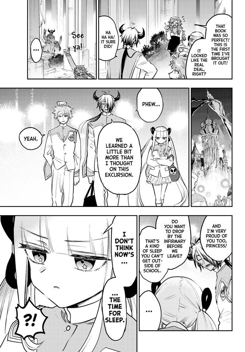 Sleepy Princess in the Demon Castle chapter 328 page 10