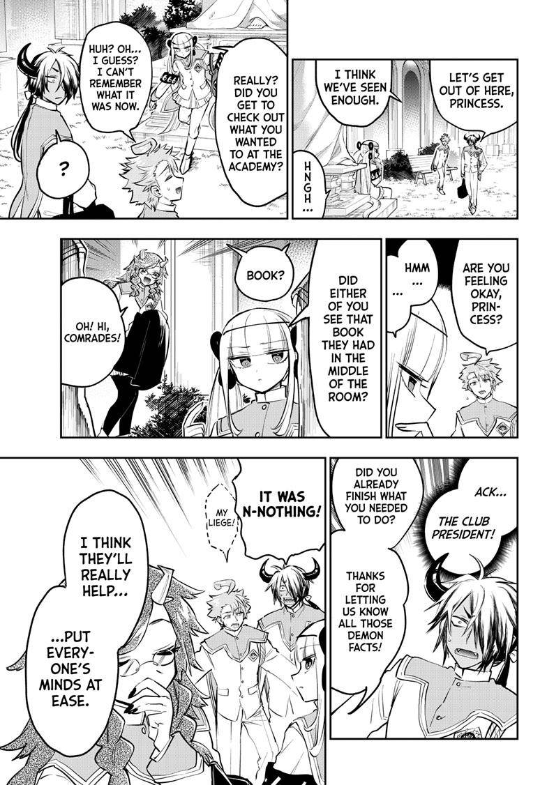 Sleepy Princess in the Demon Castle chapter 328 page 8