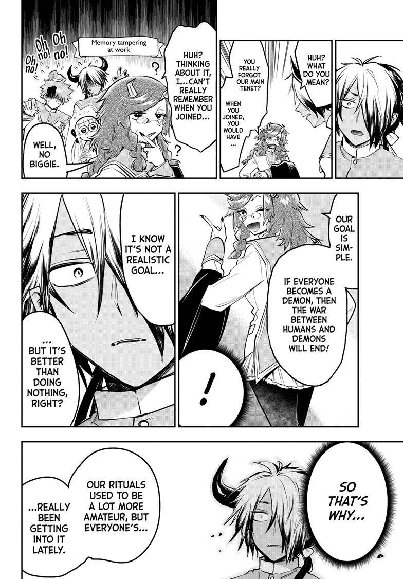 Sleepy Princess in the Demon Castle chapter 328 page 9