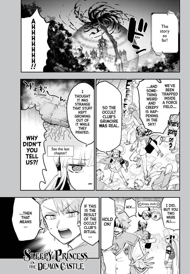 Sleepy Princess in the Demon Castle chapter 329 page 1