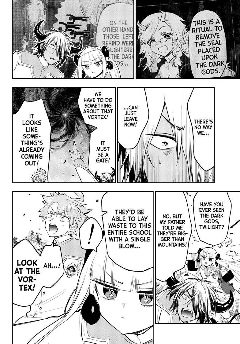 Sleepy Princess in the Demon Castle chapter 329 page 3