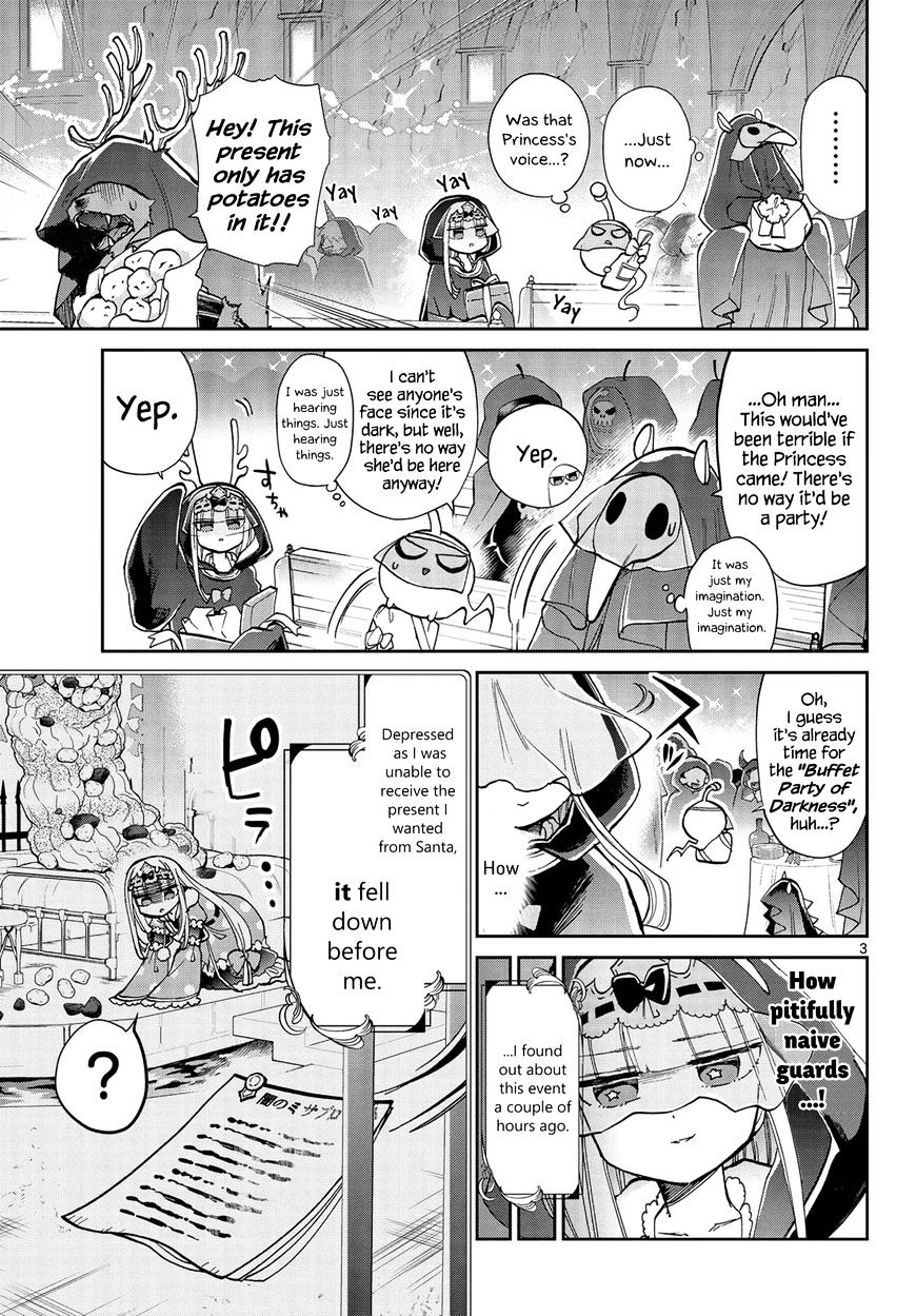 Sleepy Princess in the Demon Castle chapter 33 page 3