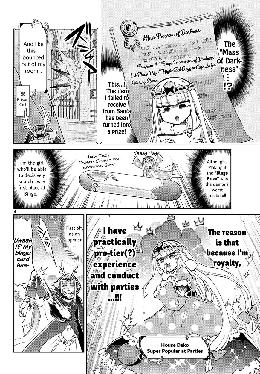 Sleepy Princess in the Demon Castle chapter 33 page 4