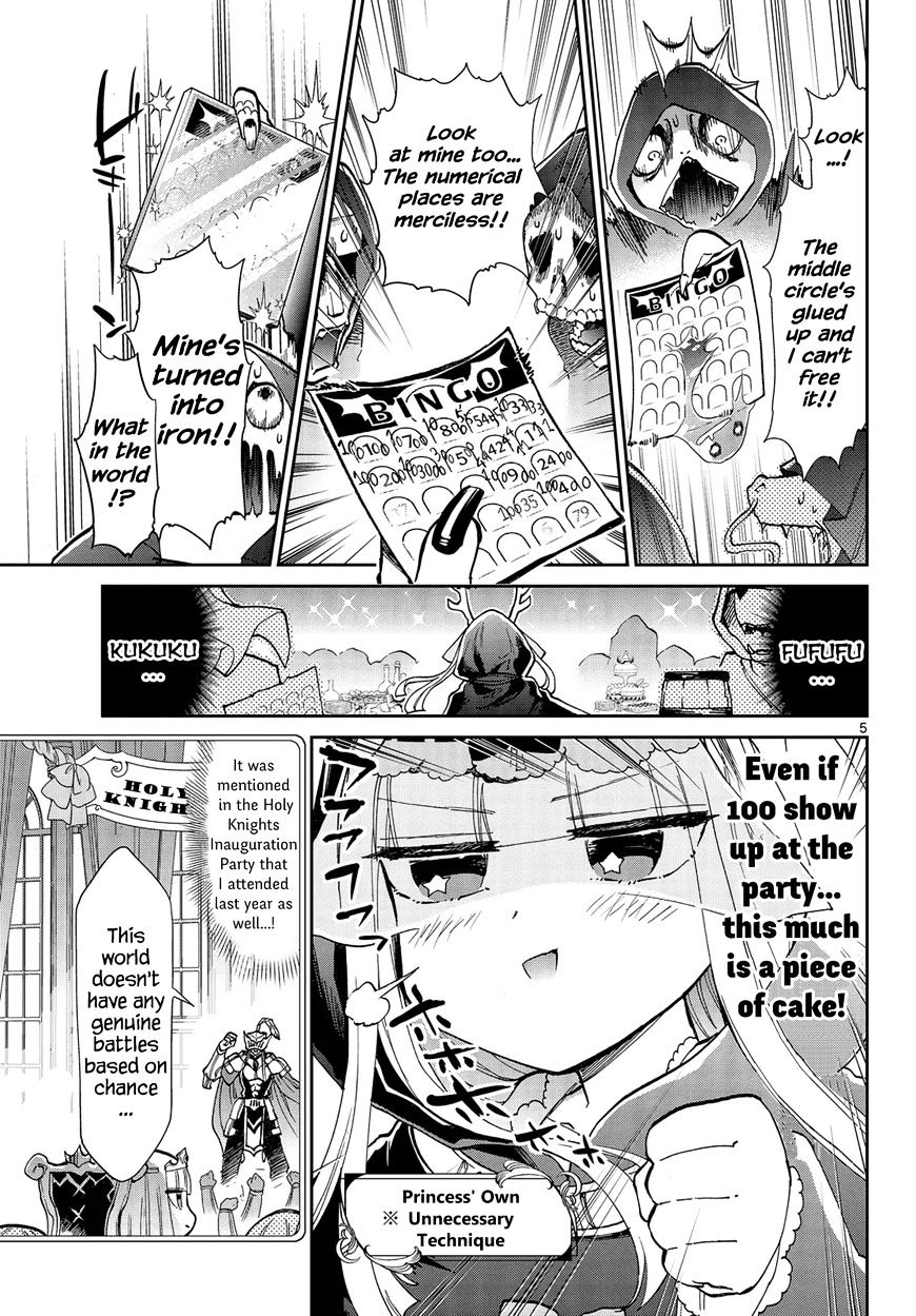 Sleepy Princess in the Demon Castle chapter 33 page 5