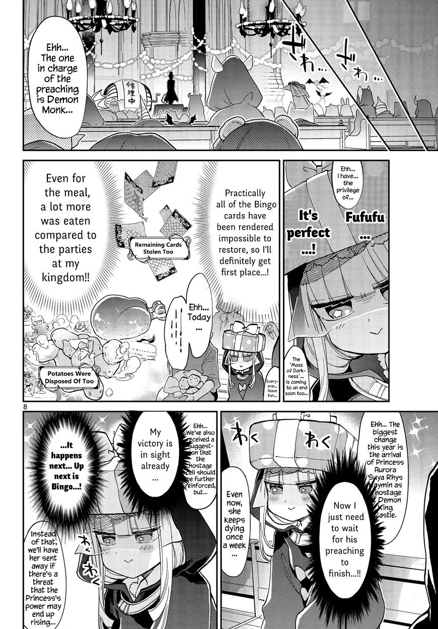 Sleepy Princess in the Demon Castle chapter 33 page 8