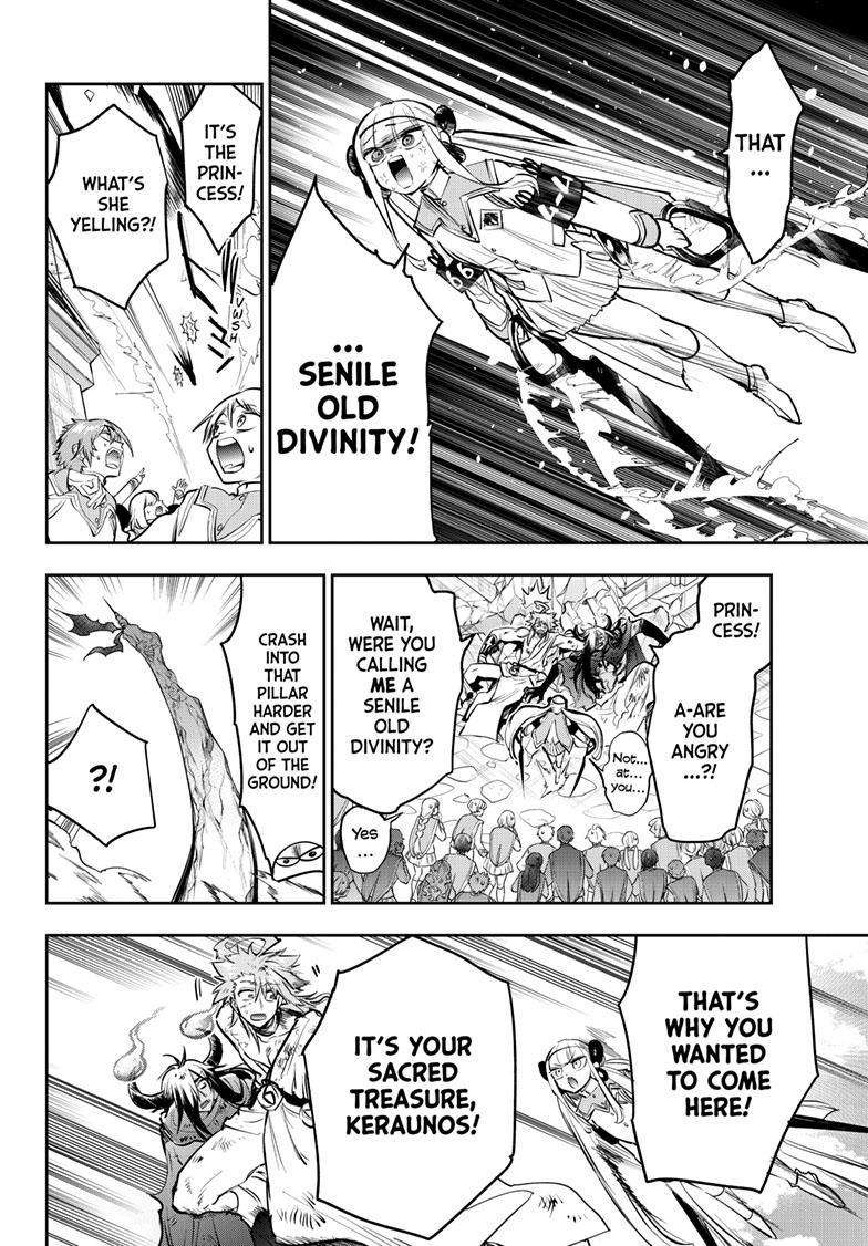 Sleepy Princess in the Demon Castle chapter 330 page 11