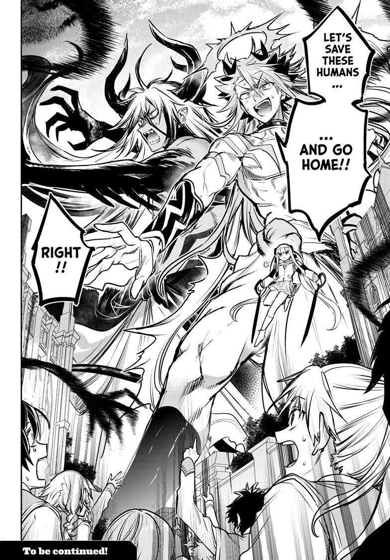 Sleepy Princess in the Demon Castle chapter 330 page 13