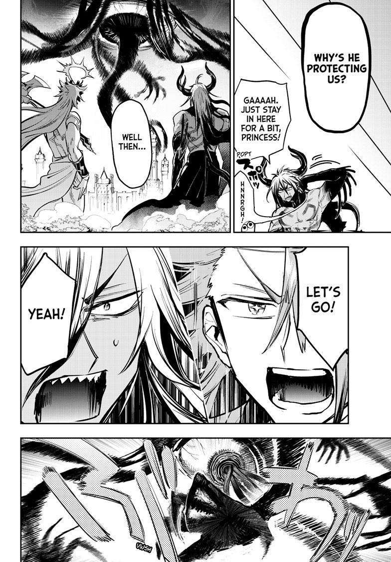 Sleepy Princess in the Demon Castle chapter 331 page 3