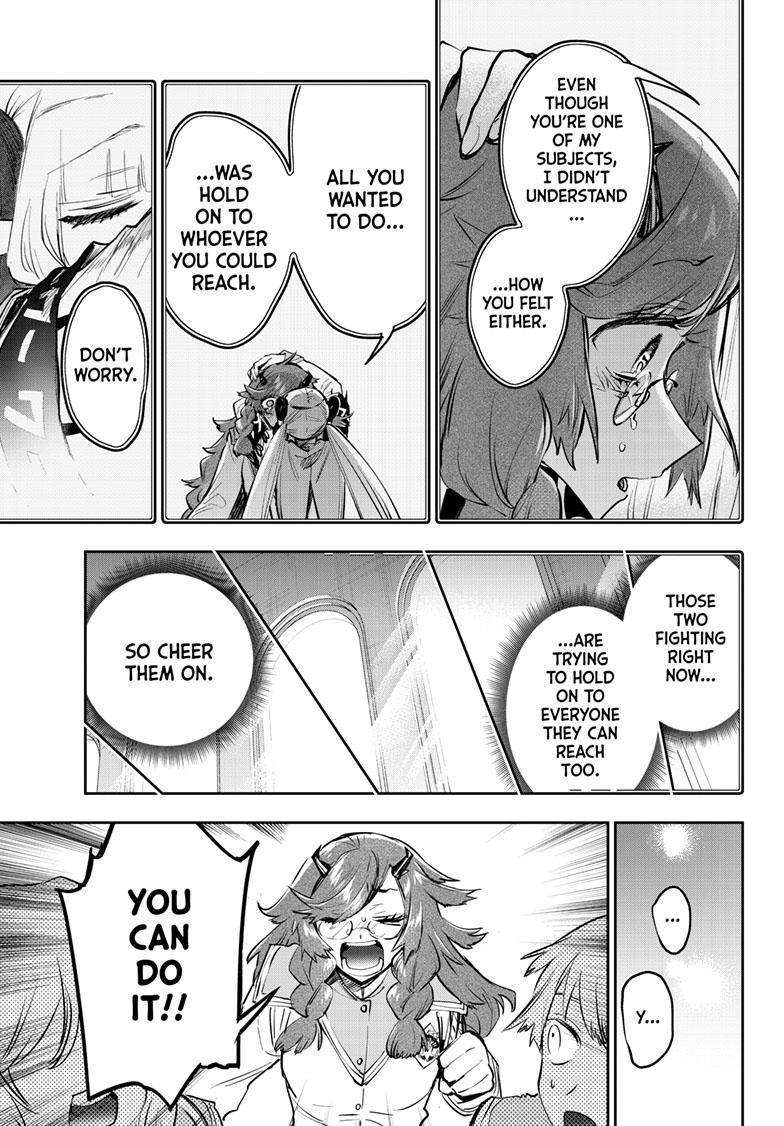 Sleepy Princess in the Demon Castle chapter 331 page 8