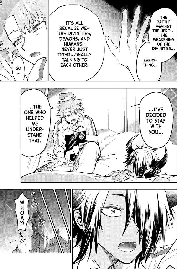 Sleepy Princess in the Demon Castle chapter 332 page 10