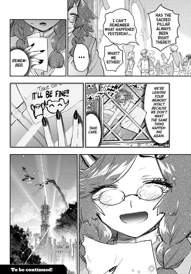 Sleepy Princess in the Demon Castle chapter 332 page 11