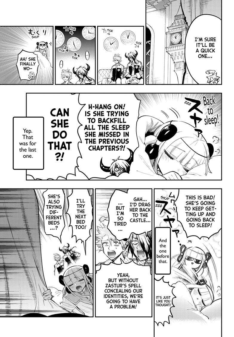 Sleepy Princess in the Demon Castle chapter 332 page 4