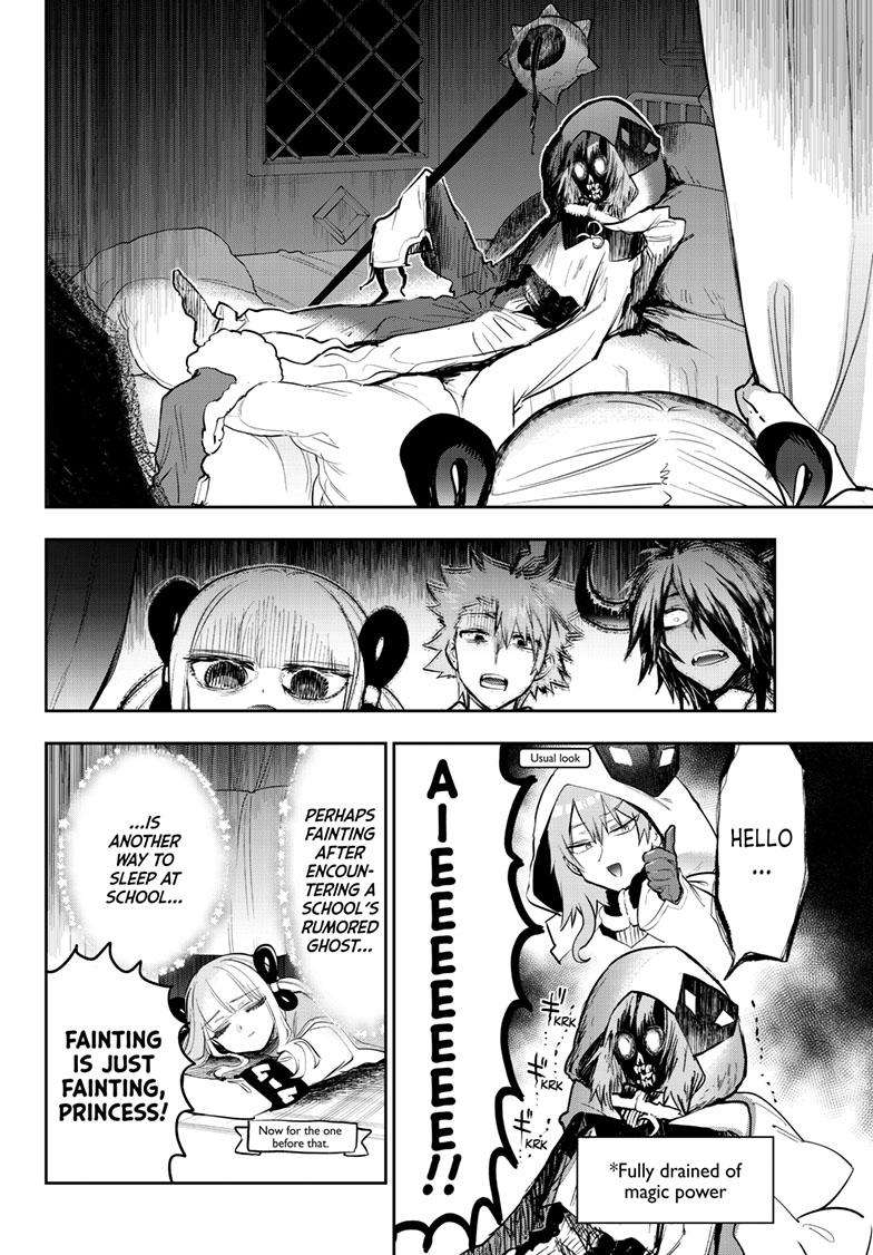 Sleepy Princess in the Demon Castle chapter 332 page 5