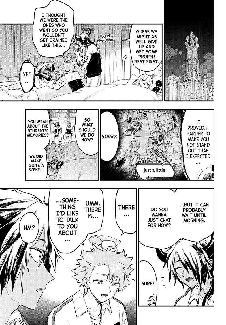 Sleepy Princess in the Demon Castle chapter 332 page 6