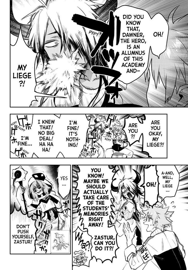 Sleepy Princess in the Demon Castle chapter 332 page 7