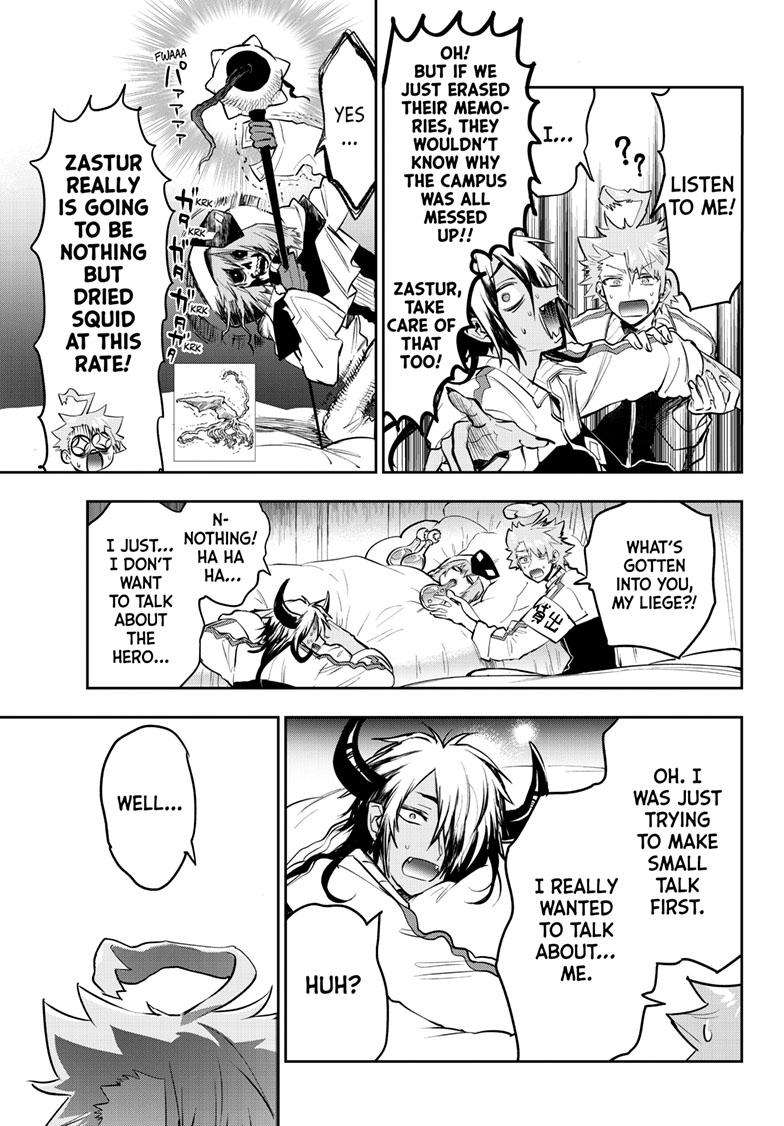 Sleepy Princess in the Demon Castle chapter 332 page 8