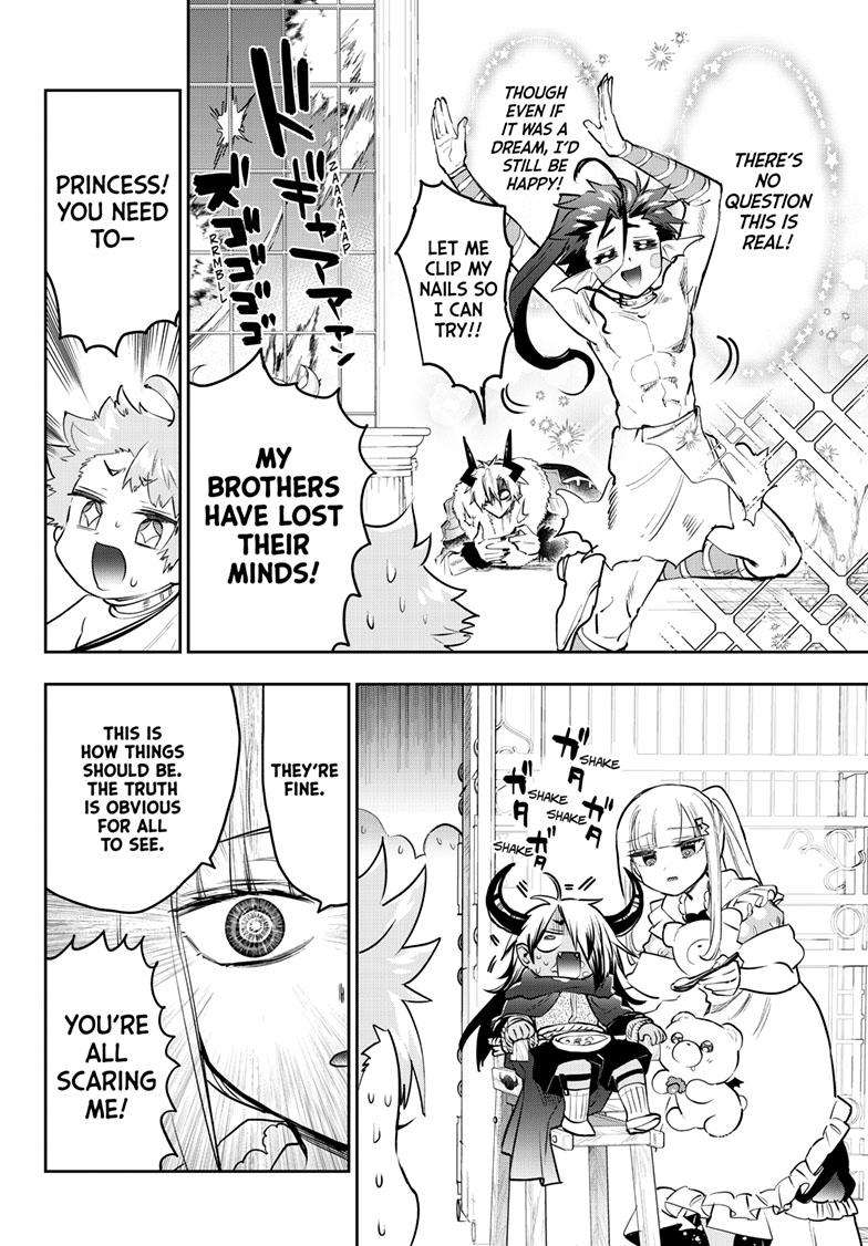 Sleepy Princess in the Demon Castle chapter 333 page 7