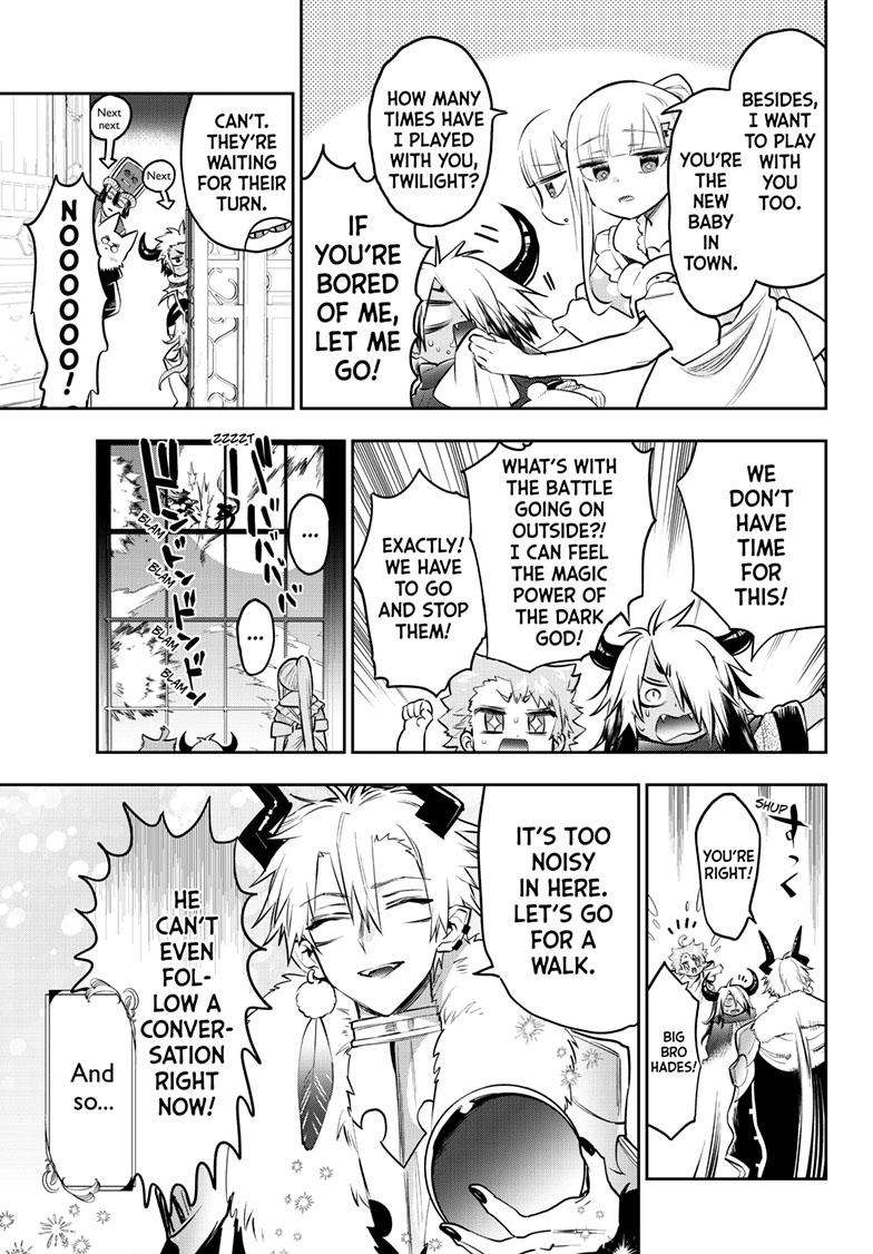 Sleepy Princess in the Demon Castle chapter 333 page 8