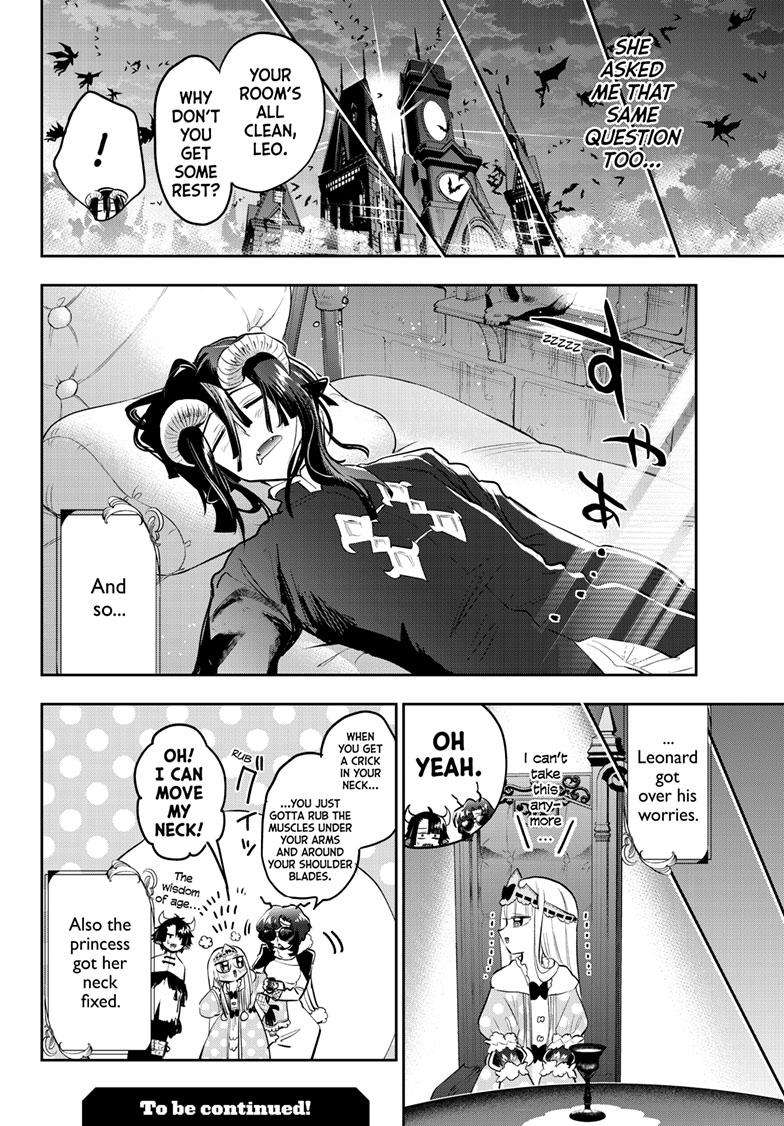 Sleepy Princess in the Demon Castle chapter 334 page 11