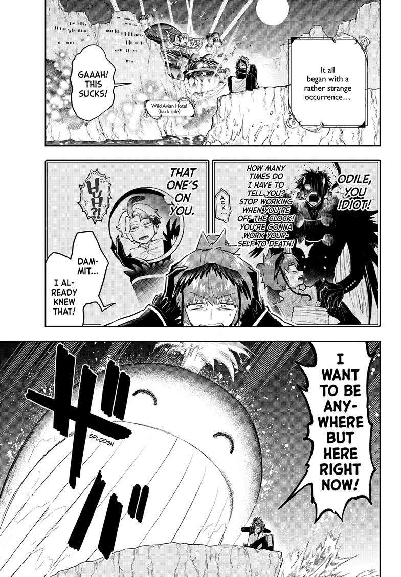 Sleepy Princess in the Demon Castle chapter 335 page 3