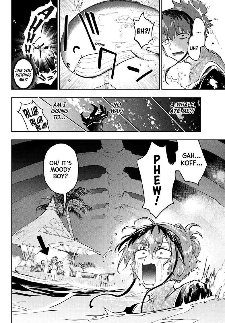 Sleepy Princess in the Demon Castle chapter 335 page 4