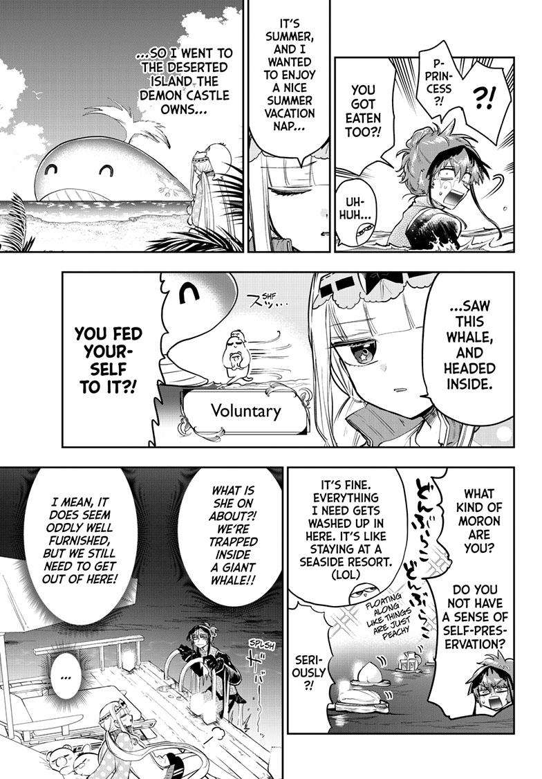 Sleepy Princess in the Demon Castle chapter 335 page 5