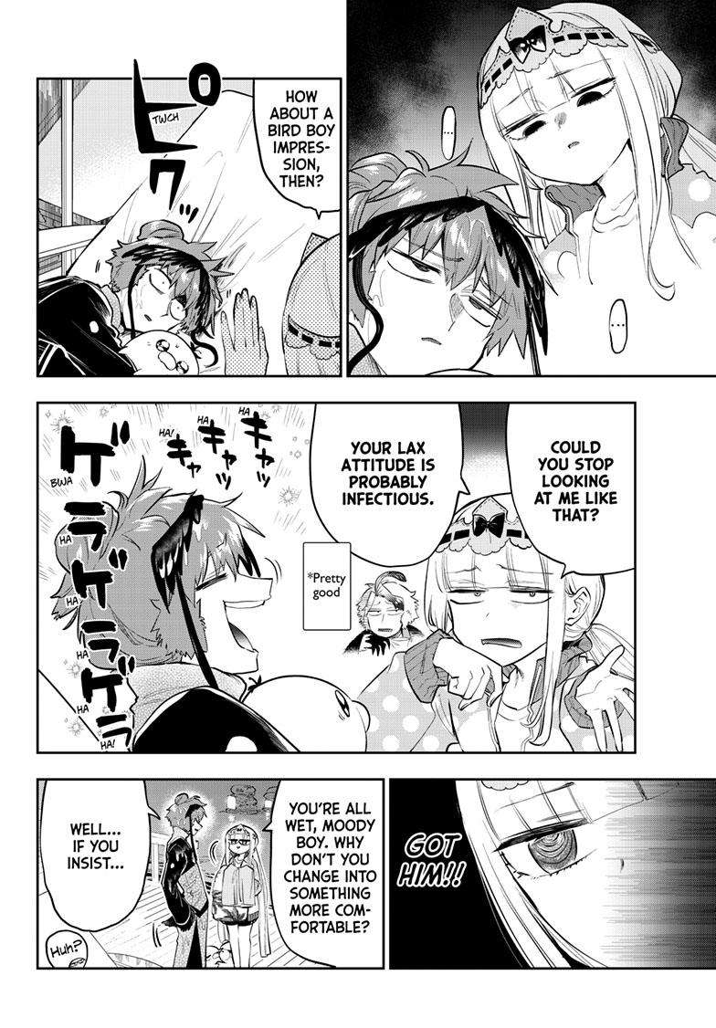 Sleepy Princess in the Demon Castle chapter 335 page 8