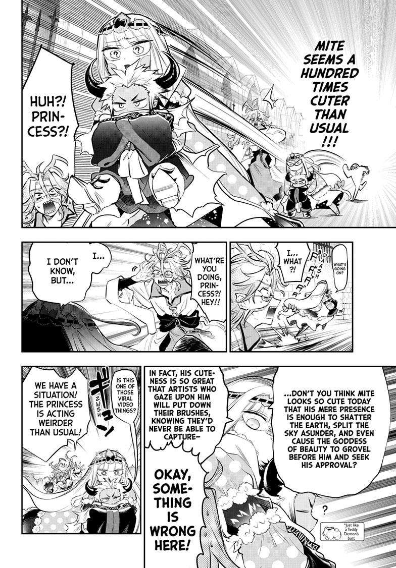 Sleepy Princess in the Demon Castle chapter 336 page 5