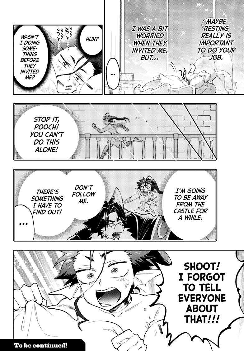 Sleepy Princess in the Demon Castle chapter 338 page 11