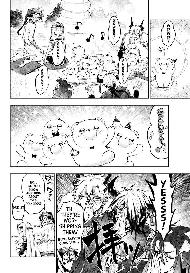 Sleepy Princess in the Demon Castle chapter 338 page 5