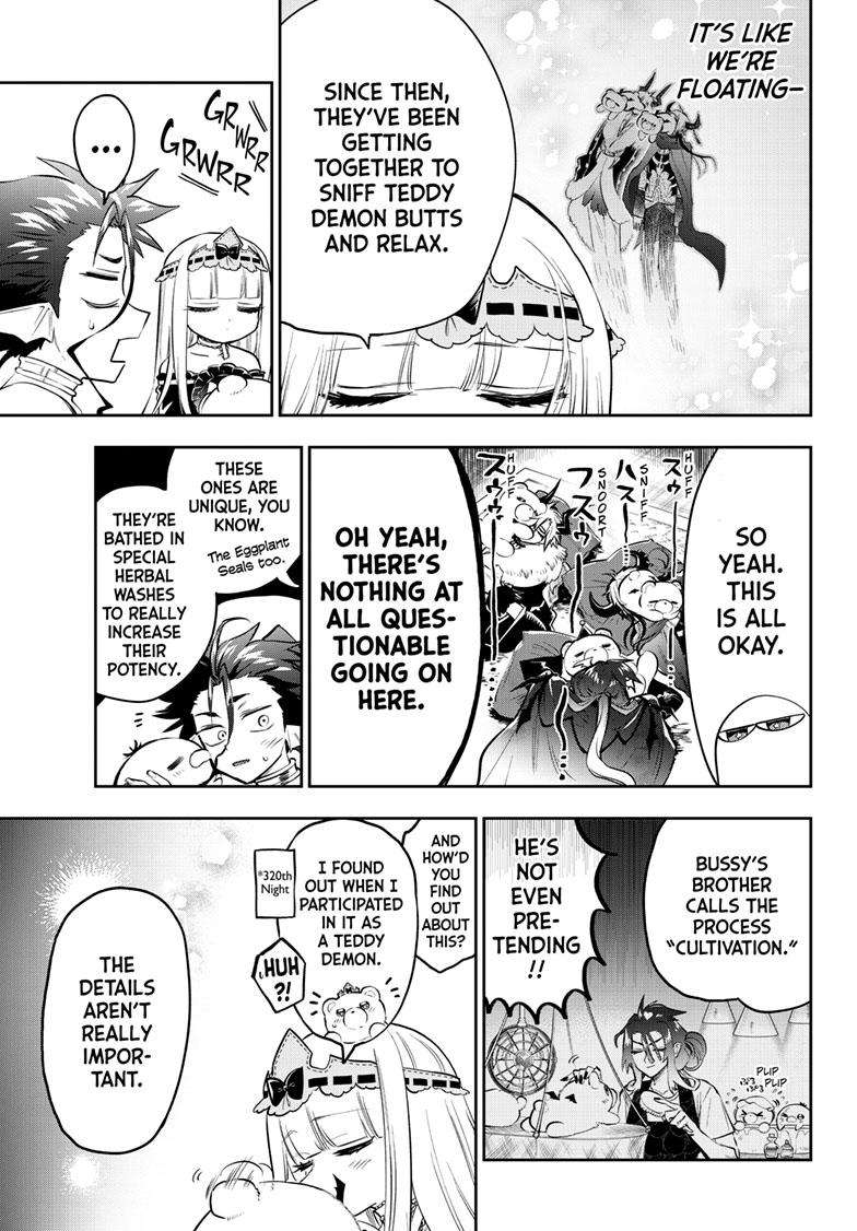 Sleepy Princess in the Demon Castle chapter 338 page 8