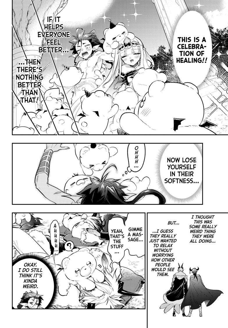 Sleepy Princess in the Demon Castle chapter 338 page 9