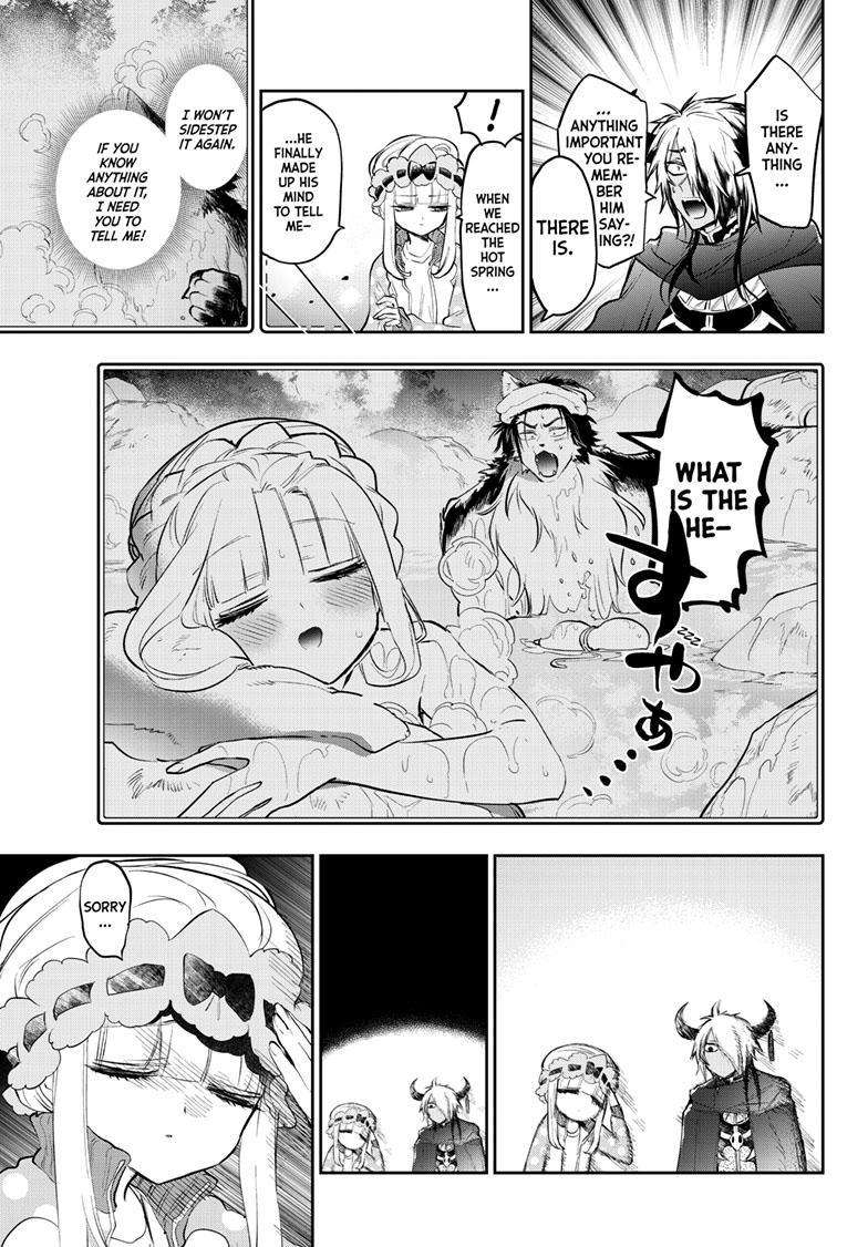 Sleepy Princess in the Demon Castle chapter 339 page 10