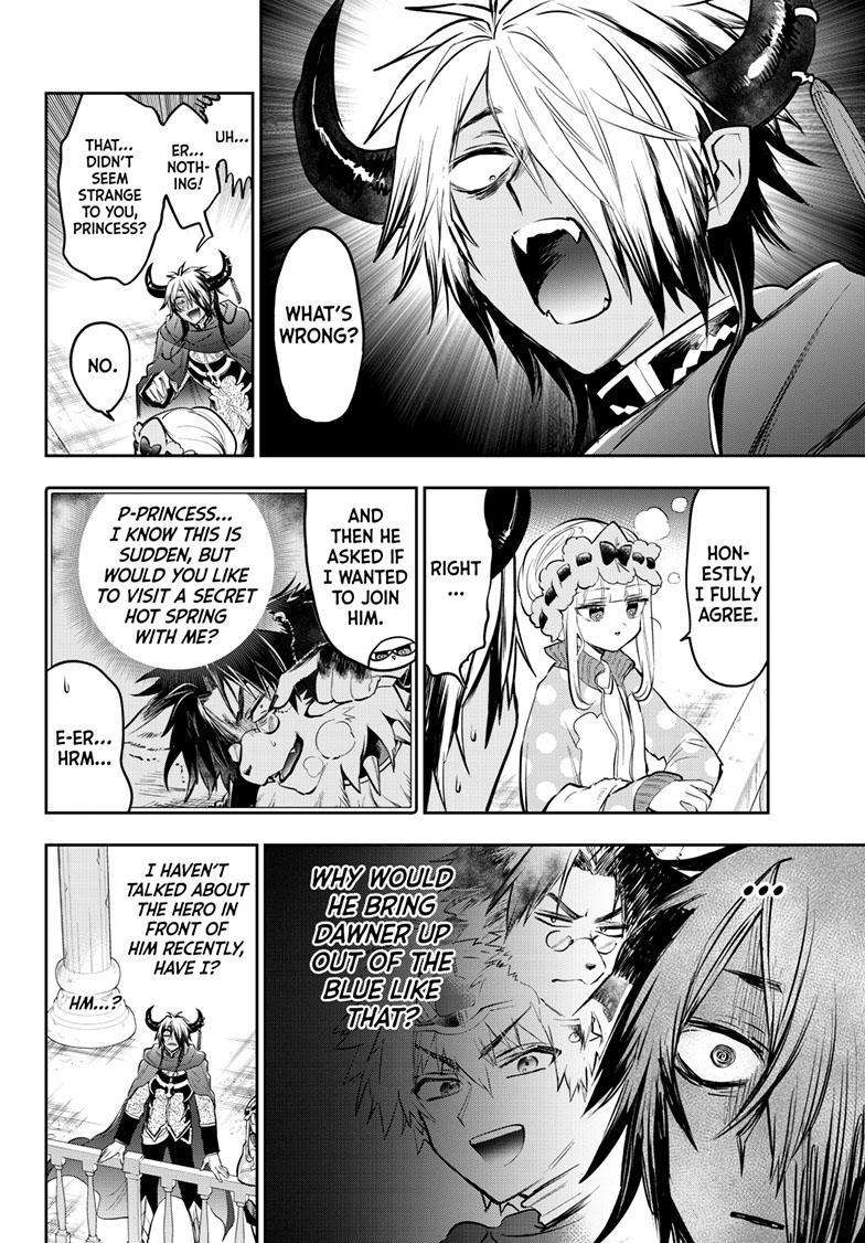 Sleepy Princess in the Demon Castle chapter 339 page 5