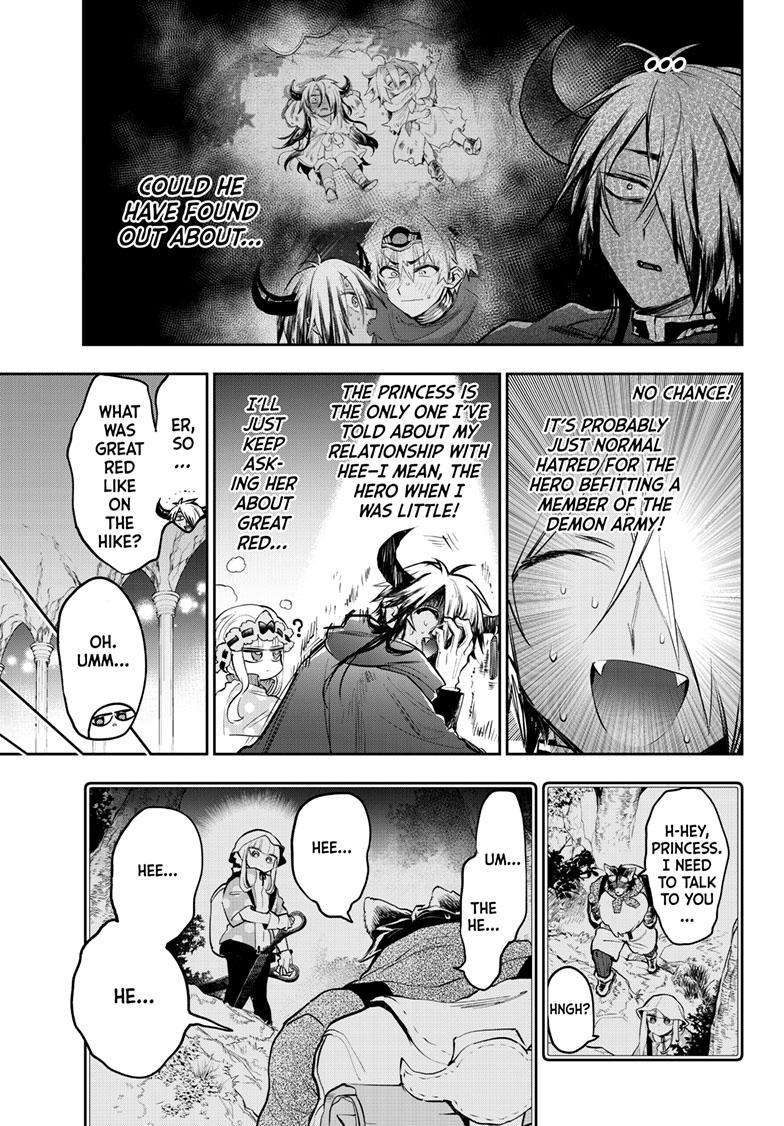 Sleepy Princess in the Demon Castle chapter 339 page 6