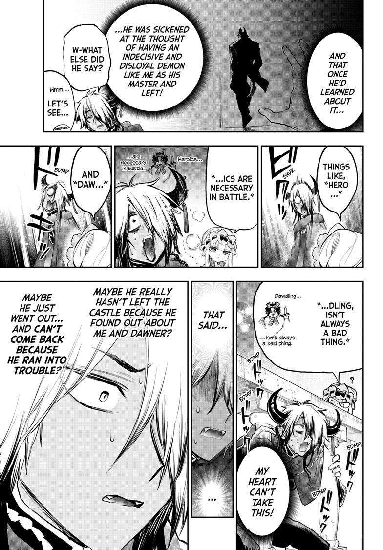 Sleepy Princess in the Demon Castle chapter 339 page 8