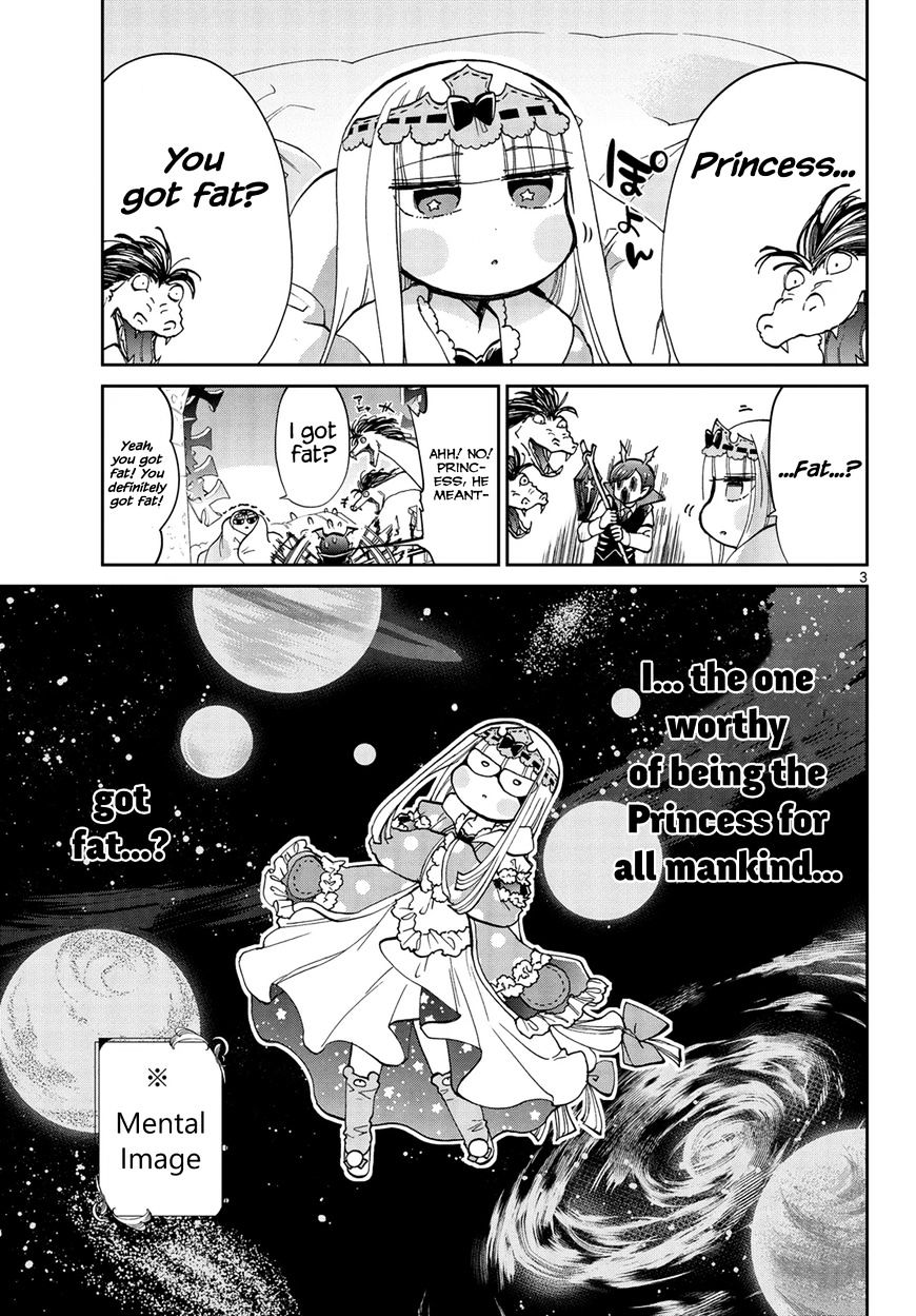 Sleepy Princess in the Demon Castle chapter 34 page 3