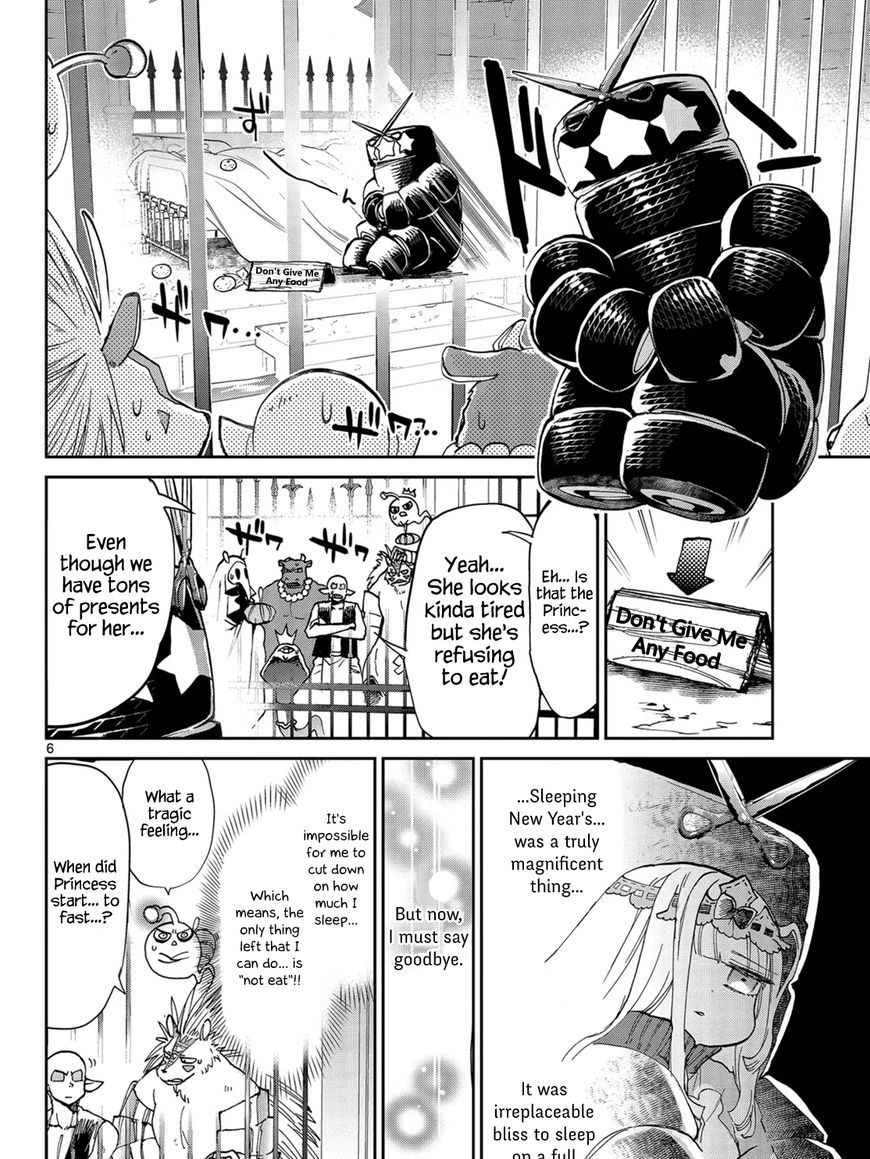 Sleepy Princess in the Demon Castle chapter 34 page 6