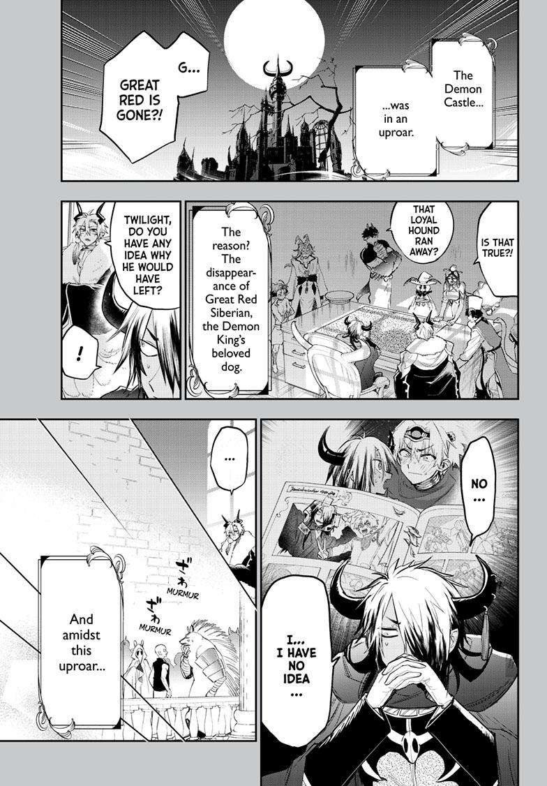 Sleepy Princess in the Demon Castle chapter 340 page 1