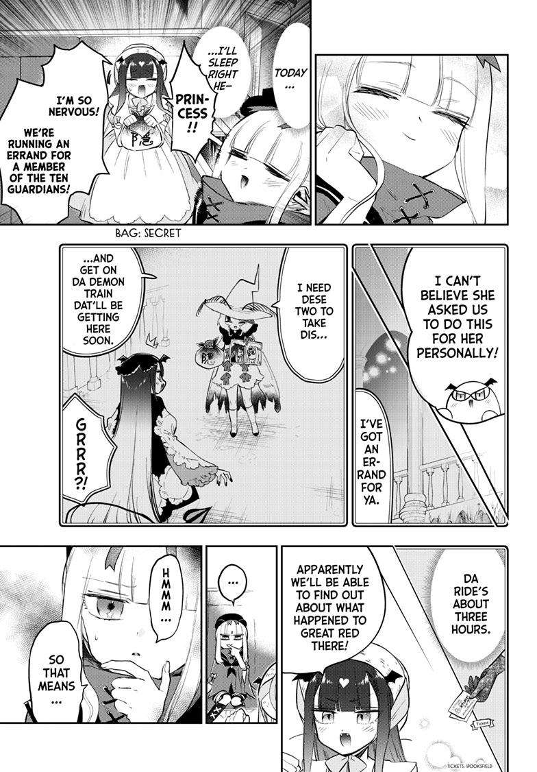 Sleepy Princess in the Demon Castle chapter 340 page 4