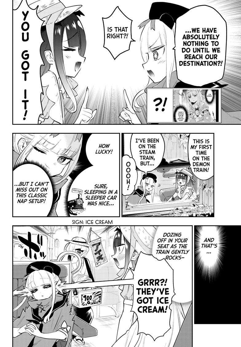 Sleepy Princess in the Demon Castle chapter 340 page 5