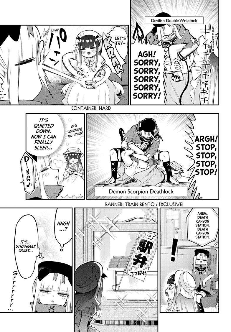 Sleepy Princess in the Demon Castle chapter 340 page 6