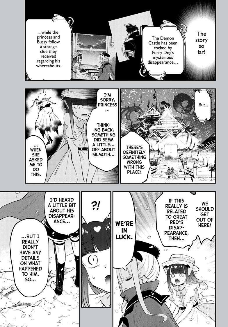 Sleepy Princess in the Demon Castle chapter 341 page 1