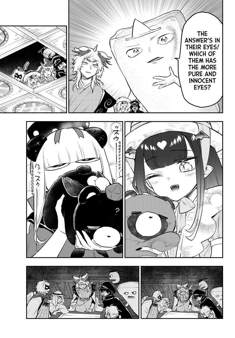 Sleepy Princess in the Demon Castle chapter 341 page 10