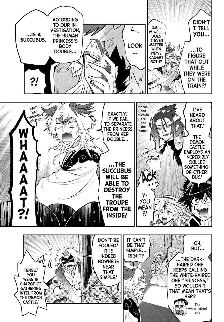 Sleepy Princess in the Demon Castle chapter 341 page 8